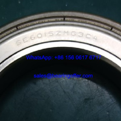 SE6015ZMG3C4 Transmission Bearing SE6015ZM Ball Bearing - Stock for Sale