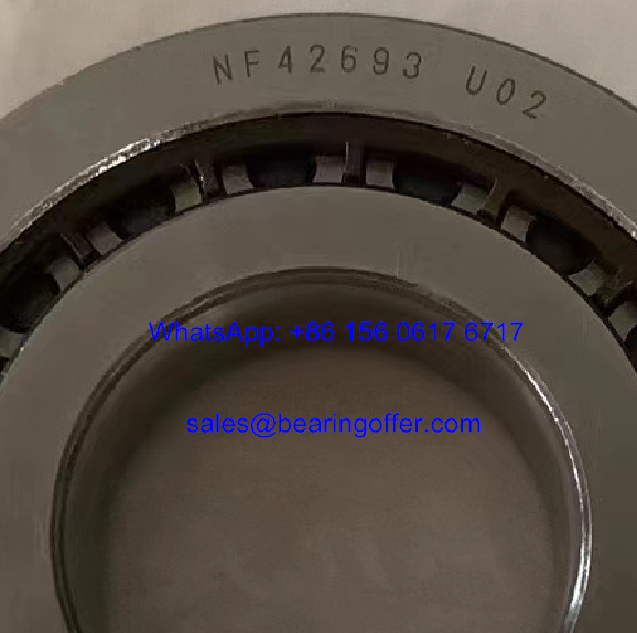 NF42693S02H300 Gearbox Bearing NF42693 Roller Bearing NF42693U02 - Stock for Sale