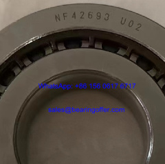 NF42693S02H300 Gearbox Bearing NF42693 Roller Bearing NF42693U02 - Stock for Sale