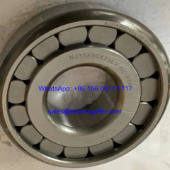 NJ35X90X23EV-HC-P59 Transmission Bearing 35x90x23 Roller Bearing - Stock for Sale