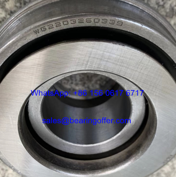 WG2203260339 Truck Release Bearing WG 2203260339 Rolling Bearing - Stock for Sale