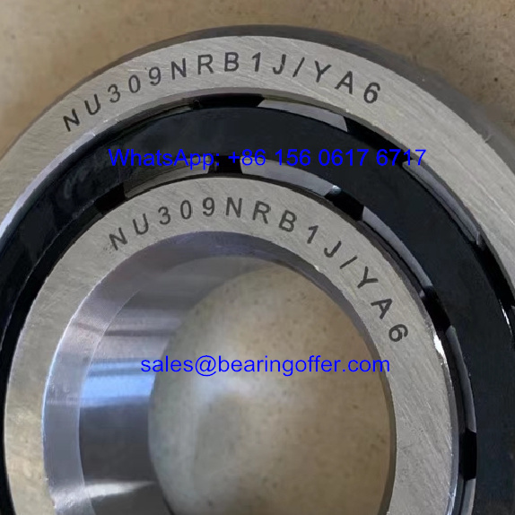 NU309NRB1J/YA6 Transmission Bearing NU309NRB1JYA6 Roller Bearing - Stock for Sale