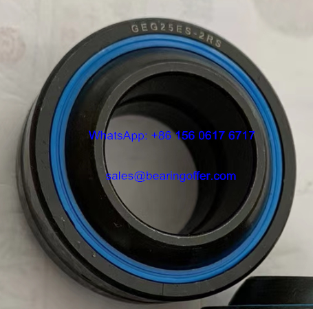 GEG25ES-2RS Spherical Plain Bearing GEG25ES Rolling Bearing - Stock for Sale