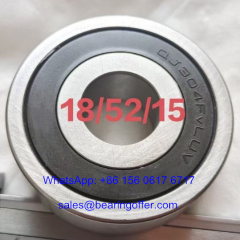 QJ304FVLUV Automobile Bearing 18x52x15 Ball Bearing QJ304FV - Stock for Sale