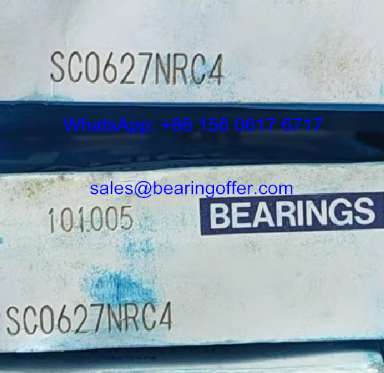 SC0627NRC4 Transmission Bearing 30x72x16 Ball Bearing SC0627 - Stock for Sale