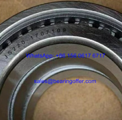 JS220-1707109 Gearbox Bearing JS2201707109 Roller Bearing - Stock for Sale