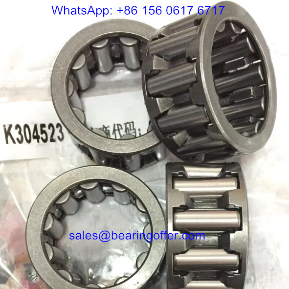 K304523 Transmission Bearing K30X45X23 Roller Bearing K30*45*23 - Stock for Sale