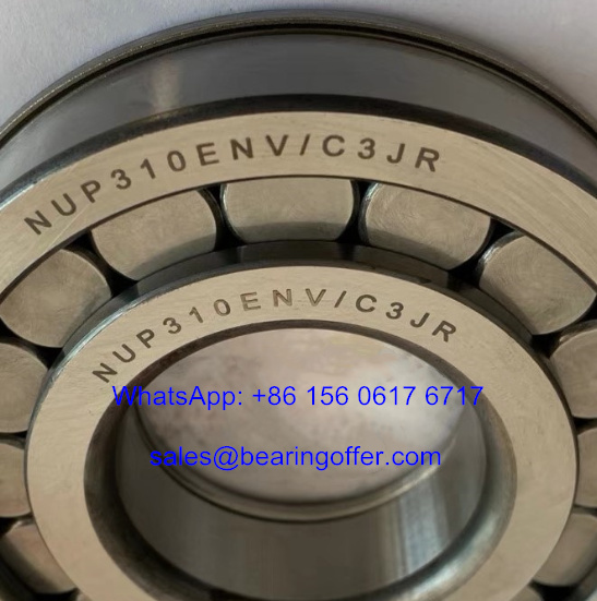 NUP310ENV/C3JR Transmission Bearing NUP310ENV/C3 Roller Bearing - Stock for Sale