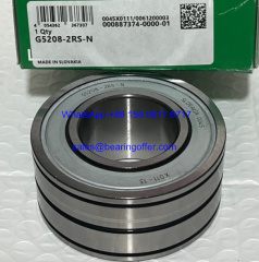 G5208-2RS-N Insert Ball Bearing 40x80x38 Rolling Bearing - Stock for Sale