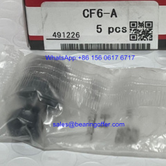 CF6-A Cam Follower Bearing 6x16x28 Track Roller CF6A - Stock for Sale