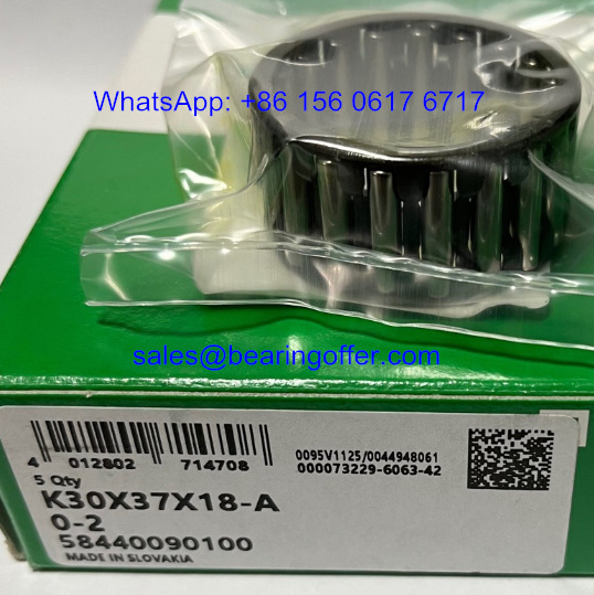 K30X37X18 Transmission Bearing K30X37X18-A Roller Bearing 0-2 - Stock for Sale