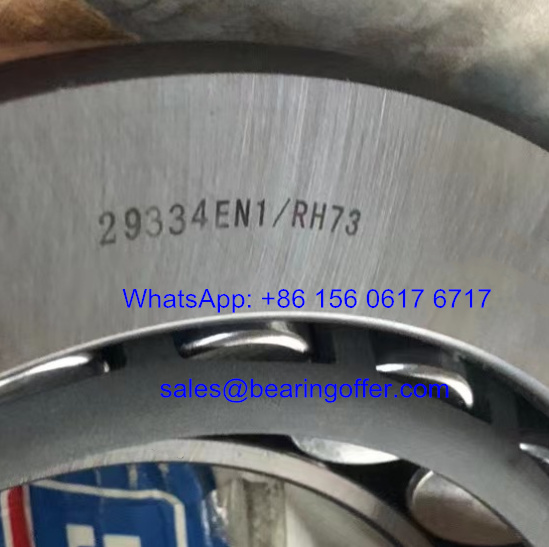 29334EN1/RH73 Spherical Roller Thrust Bearing 170x280x67 Rolling Bearing - Stock for Sale