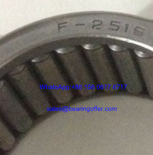 F-2516 Transmission Bearing 25x32x16 Roller Bearing - Stock for Sale