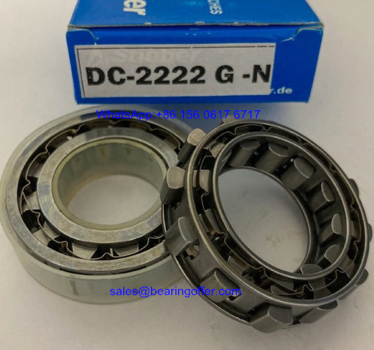 DC2222G-N Clutch Bearing 22.225x38.885x10 One Way Bearing DC2222GN - Stock for Sale