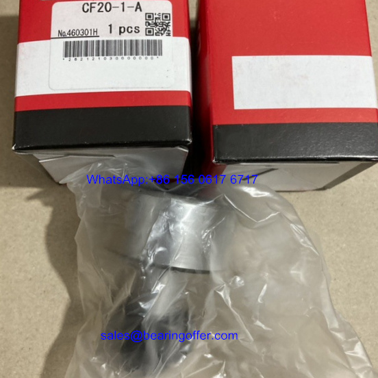CF20-1-A Cam Follower Bearing 20x47x66 Track Roller CF20-1 - Stock for Sale