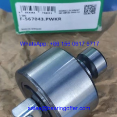 F-567043 Cam Follower Bearing 20x47x51 Printing Machine Bearing F-567043.PWKR - Stock for Sale