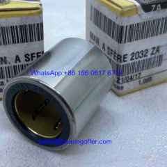 2032ZA Linear Ball Bearing 20x32x35 Linear Bushing 2032 ZA - Stock for Sale