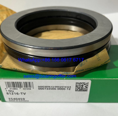 81216-TV Thrust Roller Bearing 80x115x28 Rolling Bearing 81216 - Stock for Sale