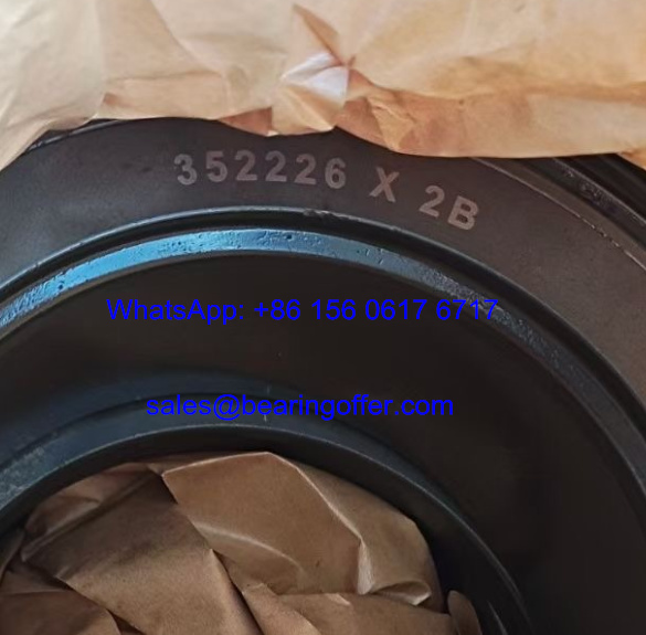 352226X2B Railway Bearing 352226 X2B Roller Bearing - Stock for Sale