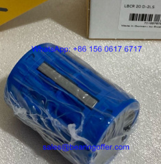 LBCR20D-2LS/HV6 Linear Ball Bearing 20x32x45 Linear Bushing LBCR20D-2LS - Stock for Sale