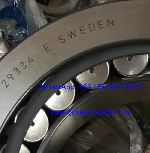 29334E Spherical Roller Thrust Bearing 170x280x67 Rolling Bearing - Stock for Sale