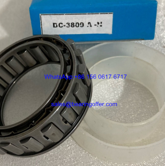 DC3809A-N Clutch Bearing 38.092x54.752x16 One Way Bearing DC3809AN - Stock for Sale