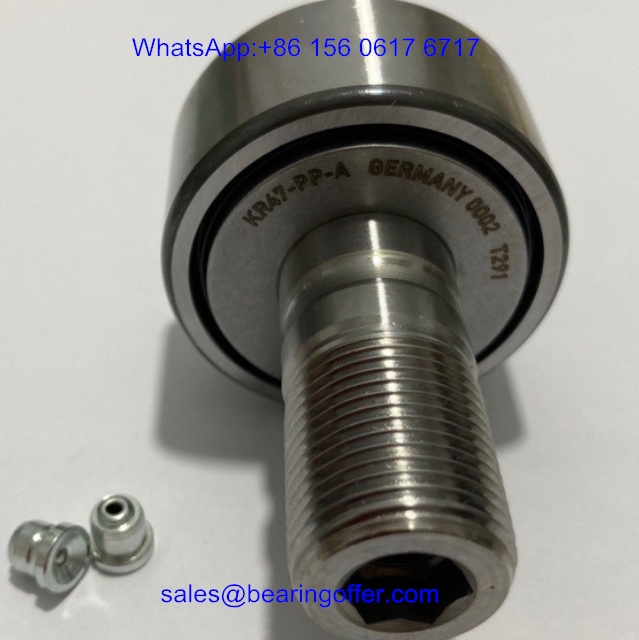 KR47-PP-A Cam Follower Bearing 20x47x66 Track Roller KR47PPA - Stock for Sale