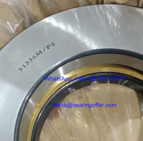 51336M/P5 Thrust Ball Bearing 180x300x95 Ball Bearing 51336 - Stock for Sale