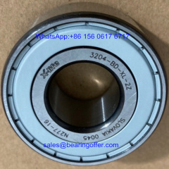 3204-BD-XL-2Z Angular Contact Ball Bearing 20x47x20.6 Rolling Bearing - Stock for Sale