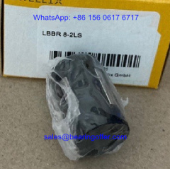 LBBR8-2LS Linear Ball Bearing 8x15x24 Linear Bushing LBBR 8-2LS - Stock for Sale