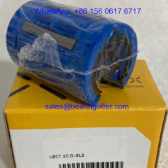 LBCT20D-2LS Linear Ball Bearing 20x32x45 Linear Bushing LBCT20D - Stock for Sale