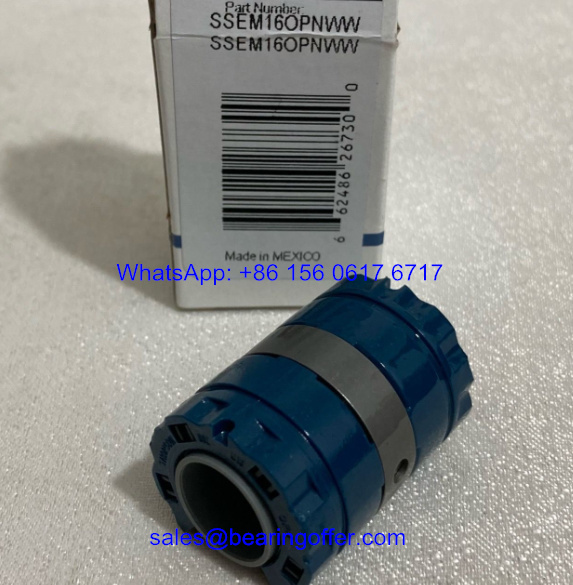 SSEM16OPNWW Linear Ball Bearing 16x26x36 Linear Bushing SSEM16OPN - Stock for Sale