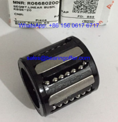 R066802000 Linear Ball Bearing 20x30x30 Linear Bushing KBSE-20 - Stock for Sale