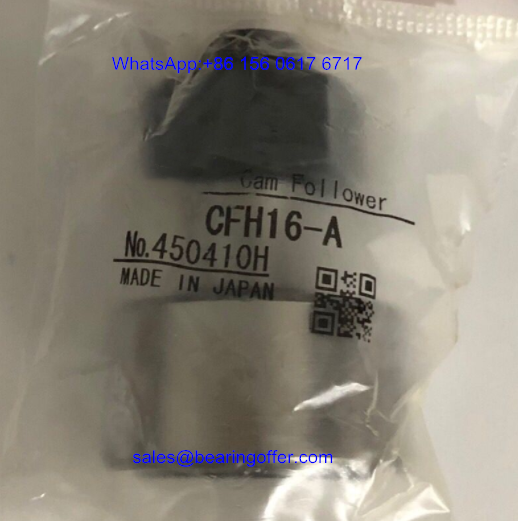 CFH16-A Cam Follower Bearing 16x35x18 Track Roller CFH16A - Stock for Sale