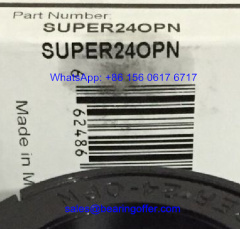 SUPER24OPN Linear Ball Bearing 38.1x60.325x76.2 Linear Bushing SUPER24 - Stock for Sale