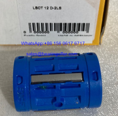 LBCT12D-2LS Linear Ball Bearing 12x22x32 Linear Bushing LBCT12D - Stock for Sale