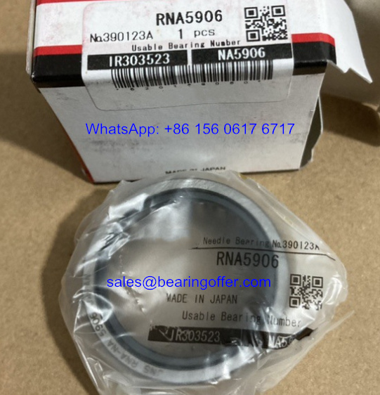 RNA5906 Needle Roller Bearing 35x47x23 Rolling Bearing - Stock for Sale