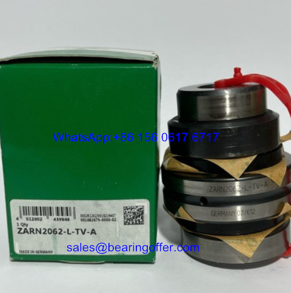 ZARN2062-L-TV-A Thrust Roller Bearing ZARN2062LTVA Rolling Bearing - Stock for Sale