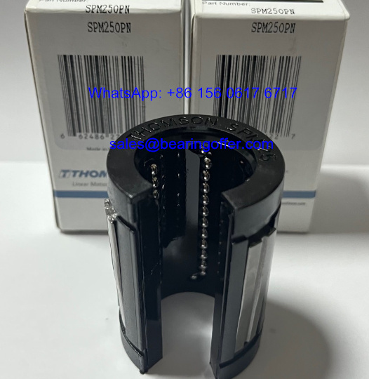 SPM25OPN Linear Ball Bearing 25x40x58 Linear Bushing SPM25 - Stock for Sale