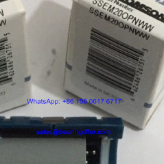 SSEM20OPNWW Linear Ball Bearing 20x32x45 Linear Bushing SSEM20 - Stock for Sale