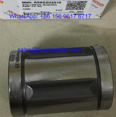 R060202510 Linear Ball Bearing 25x40x58 Linear Bushing KBM-25-DD - Stock for Sale