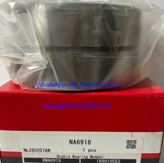 NA6918 Needle Roller Bearing 90x125x63 Rolling Bearing - Stock for Sale