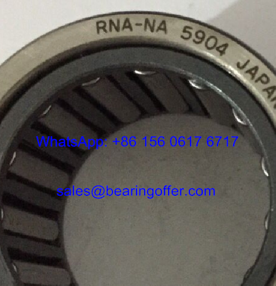 RNA-NA5904 Needle Roller Bearing RNA5904 Rolling Bearing NA5904 - Stock for Sale