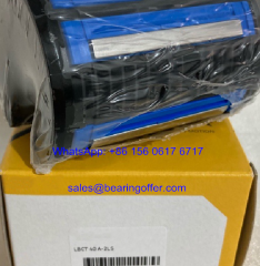 LBCT40A-2LS Linear Ball Bearing 40x62x80 Linear Bushing LBCT40A - Stock for Sale
