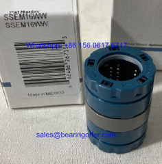 SSEM16WW Linear Ball Bearing 16x26x36 Linear Bushing SSEM16 - Stock for Sale