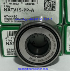 NATV15-PP-A Cam Follower Bearing 15x35x19 Track Roller NATV15 - Stock for Sale