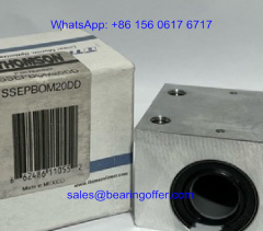 SSEPBOM20DD Pillow Block Bushing Bearing 20x54x42 Linear Ball Bearing - Stock for Sale
