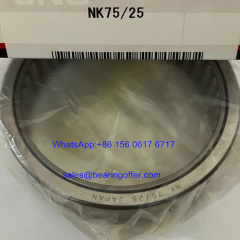 NK75/25 Needle Roller Bearing 75x92x25 Rolling Bearing - Stock for Sale