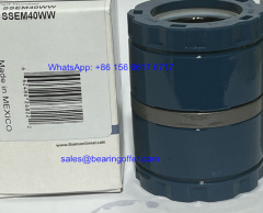 SSEM40WW Linear Ball Bearing 40x62x80 Linear Bushing SSEM40 - Stock for Sale