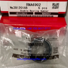 RNA6902 Needle Roller Bearing 20x28x23 Rolling Bearing - Stock for Sale
